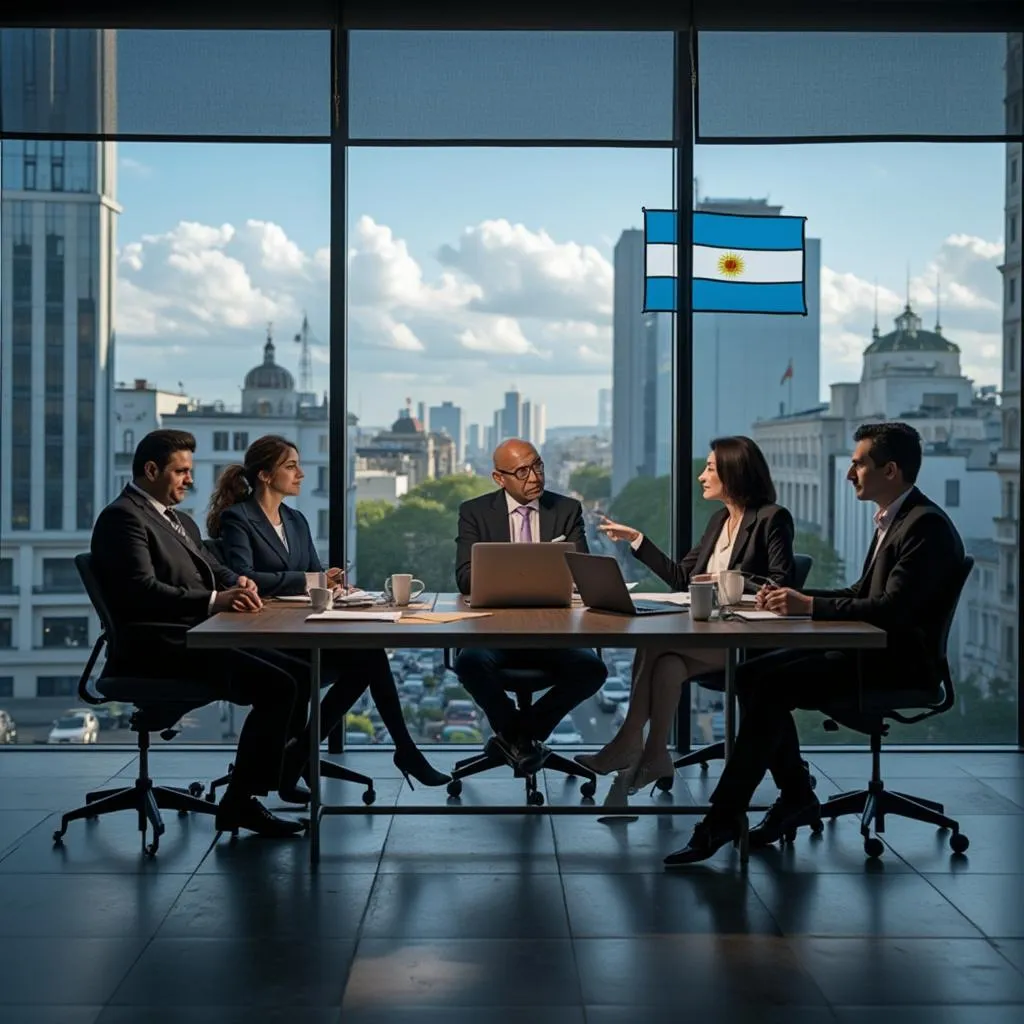 Equipo de InverArgentina