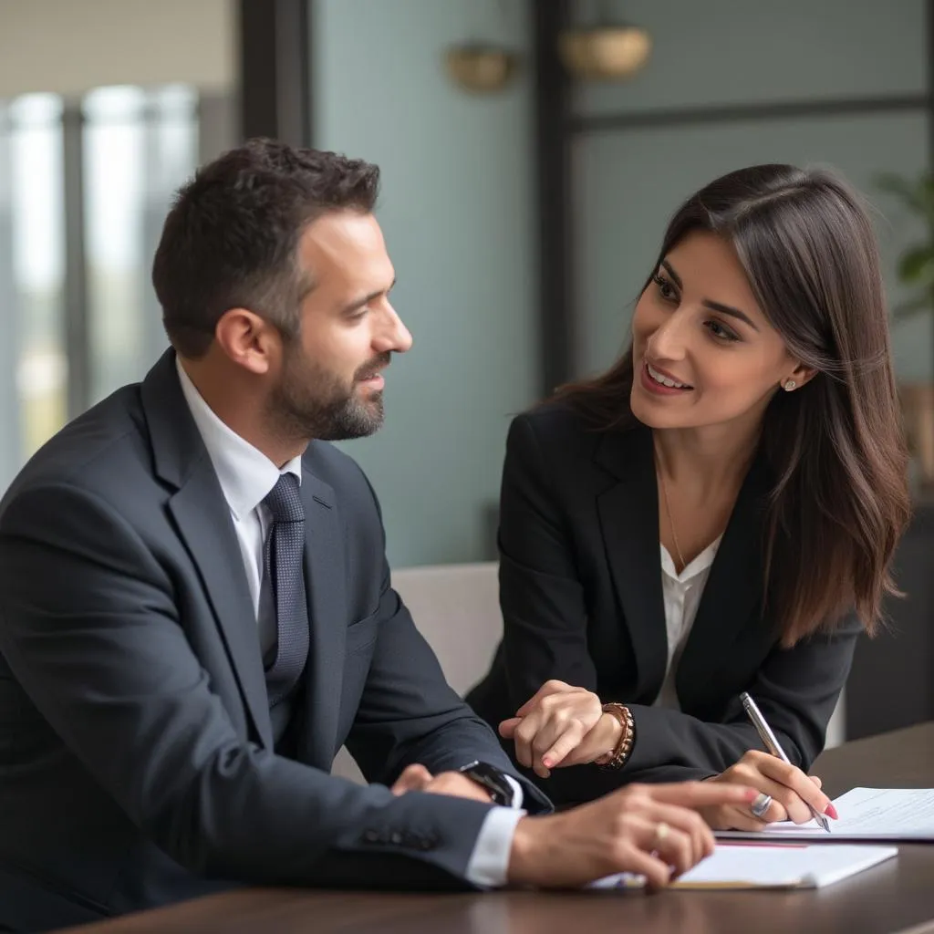 Equipo de profesionales de inversiones en Argentina